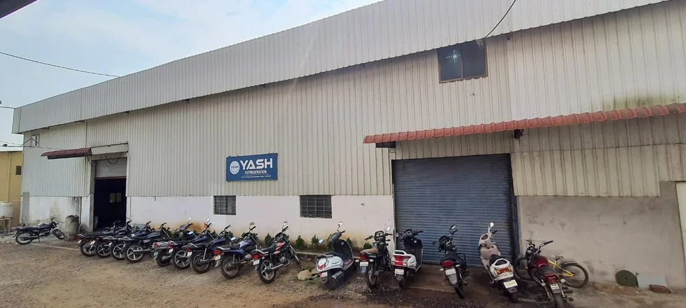 Megan Machinery Facility