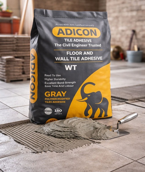 Adicon Group Floor & Wall Tile Adhesive